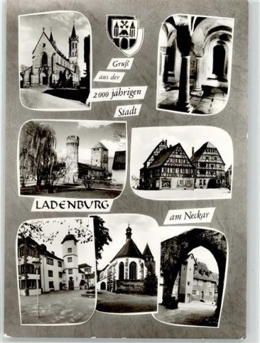 Ladenburg Kirche