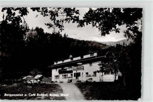 Geigant Pension Gasthaus Roßhof Max Graf