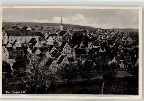 Merchingen Kirche