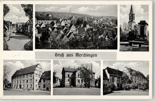 Merchingen Kirche
