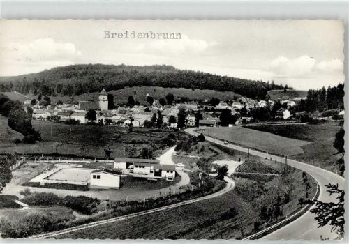 Breitenbrunn Kirche