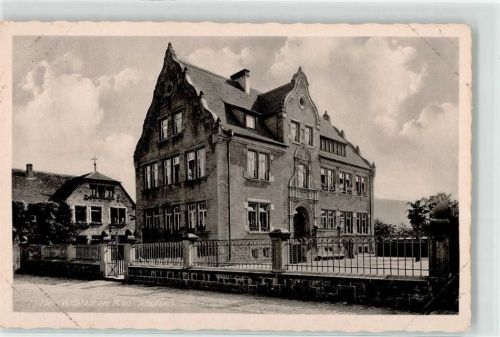 63839 W8751 Kleinwallstadt - Schule