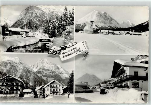 Leutasch Gasthaus zum See