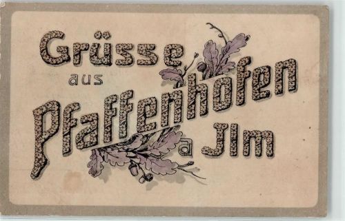 Pfaffenhofen Gruß