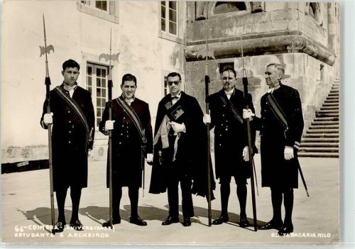 Coimbra - Uniform Burg