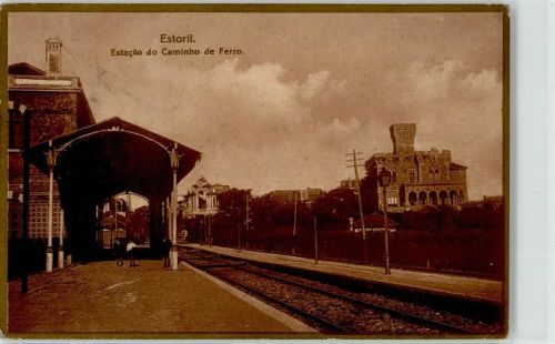 Estoril Bahnhof