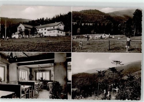 Oberried Pension Riedlberg Heinrich Grassl