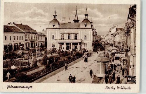Maramarossziget Sighetul Marmatiei