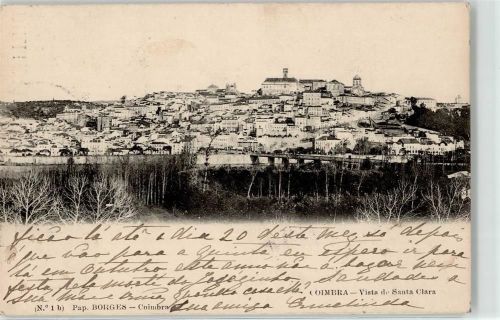Coimbra 1905