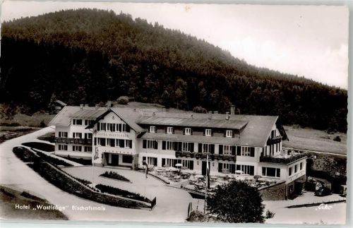 Bischofsmais Hotel Wastlsäge Gasthaus