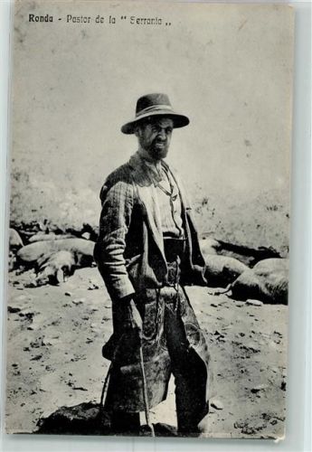 Ronda - Pastor de la Serrania AK