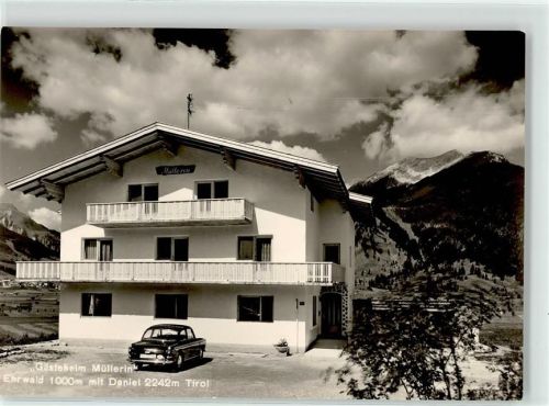 Ehrwald Pension Müllerin