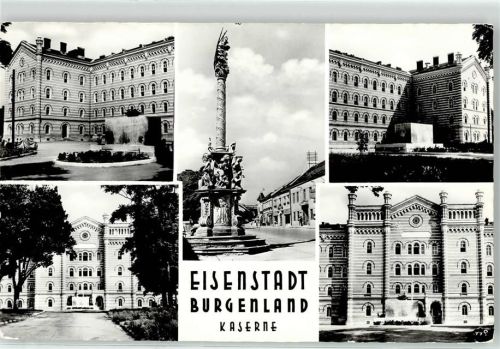 Eisenstadt Martin Kaserne