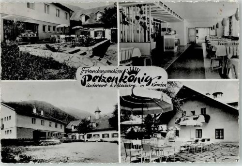 Bleiburg Pension Petzenkönig