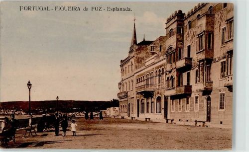 Coimbra - Figueira da Foz