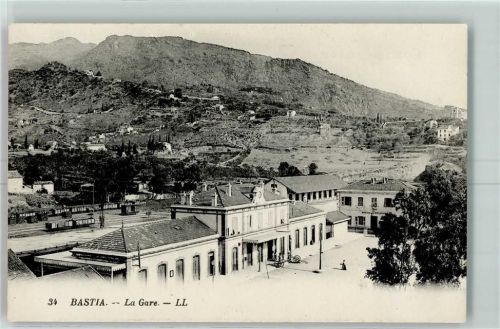 Bastia La Gare