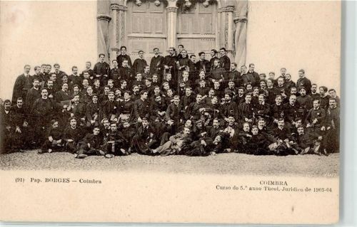 Coimbra - Studentika