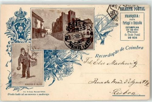 Coimbra 1898