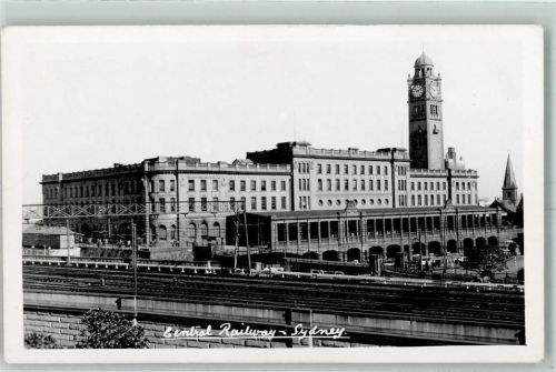 Sydney General Railway