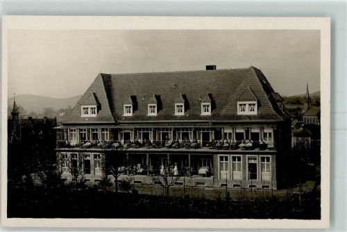 Sanatorium Gotteshilfe