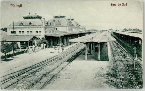 Ploiesti - Südbahnhof