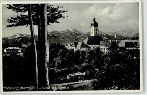 85560 W8017 Ebersberg , Oberbay
