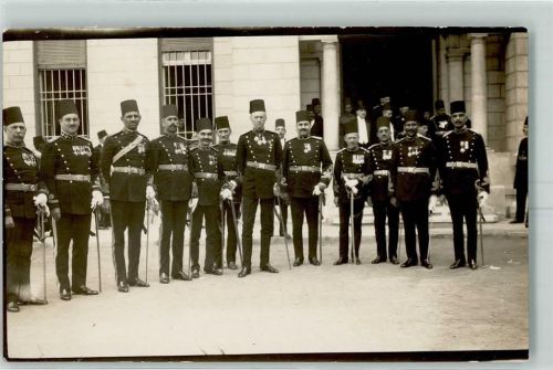 Soldaten Uniform Orden Waffe Militär Türkei