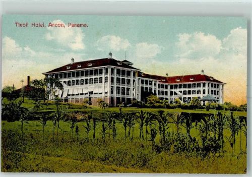 Ancon Tivoli Hotel