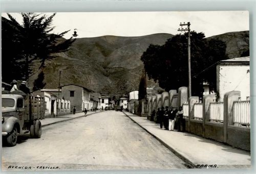 Tarma Avenida Castilla LKW