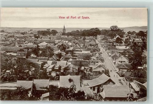 Port of Spain