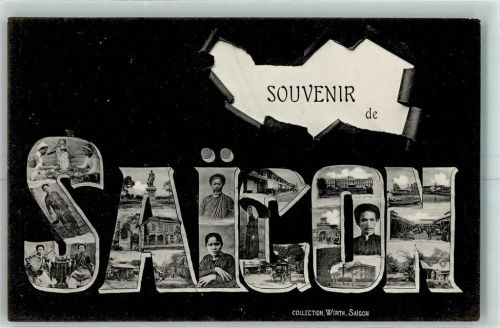 Saigon
