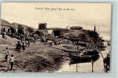 Fazenda Bom Jesus Dia de Mercado Marktszene