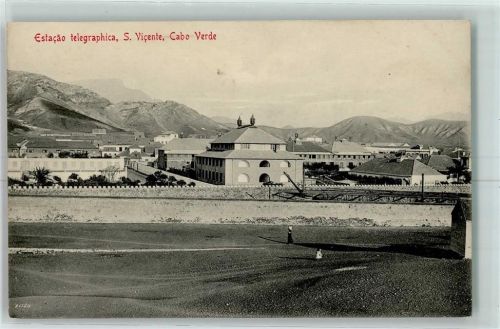 Sao Vicente Estacao telegraphica