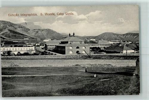 Sao Vicente Estacao telegraphica