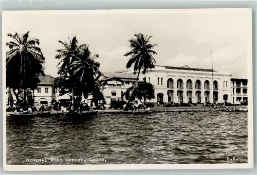 Lagos General Post Office