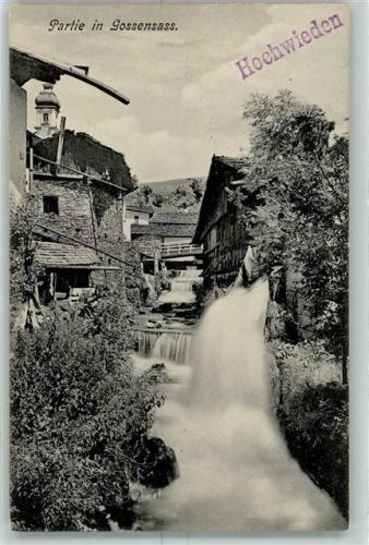 Gossensaß 1906 Südtirol
