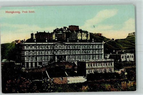 Hongkong Peak Hotel