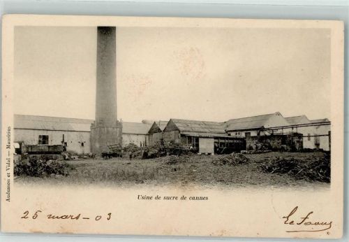 Zuckerfabrik Cannes