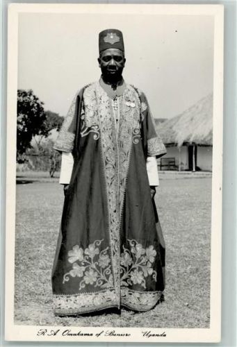R. A. Omukama of Bumioro