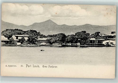 Port Louis Trou Fanfaron