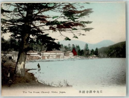 Nikko Tea House Chuzenji