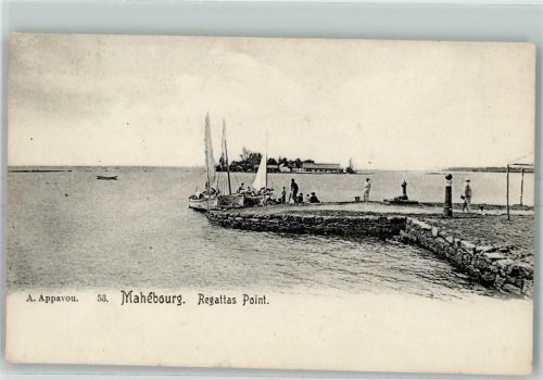 Mahebourg Regatta