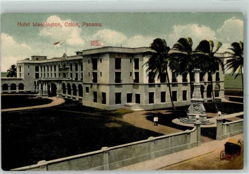 Colón Hotel Washington