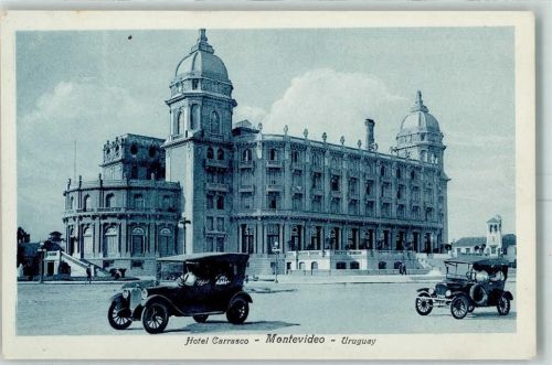 Montevideo Hotel Carrasco Auto