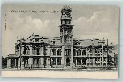 Port of Spain Queen`s Royal College