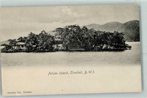 Port of Spain Pelican Island