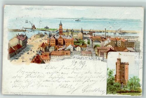 Helsingborg 1899 Kärnan