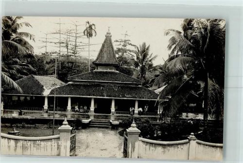 Moschee