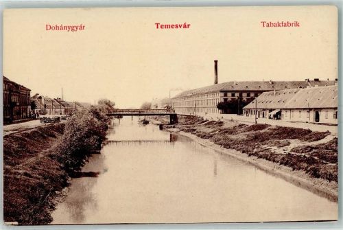 Temesvar Tabakfabrik