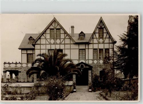 Quito 1937 Ort lt. Stempel